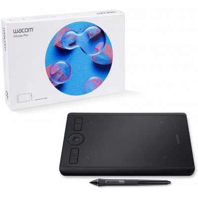 WACOM INTUOS PRO, SMALL (PTH460K0B)