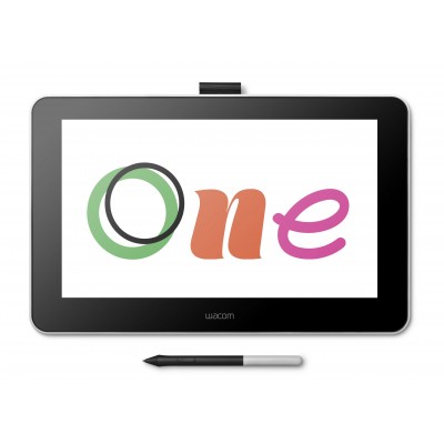 WACOM ONE 13 PEN DISPLAY ( DTC133W0B)