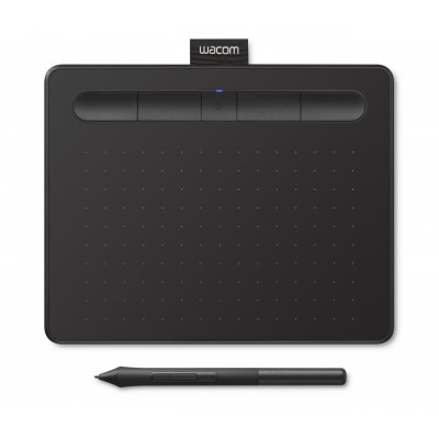 WACOM INTUOS (CTL-4100WLK-N) BLUETOOTH, SMALL, BLACK