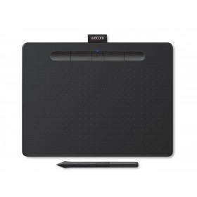 "WACOM INTUOS (CTL-6100WLK-N) BLUETOOTH WACOM INTUOS (CTL-6100WLK-N) BLUETOOTH, MEDIUM, BLACK