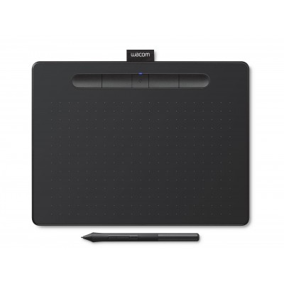 WACOM INTUOS (CTL-6100WLK-N) BLUETOOTH, MEDIUM, BLACK