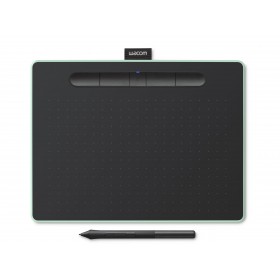 "WACOM INTUOS (CTL-6100WLE-N) BLUETOOTH WACOM INTUOS (CTL-6100WLE-N) BLUETOOTH, MEDIUM, GREEN
