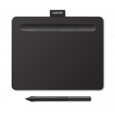 WACOM INTUOS (CTL-4100K-N) SMALL, BLACK