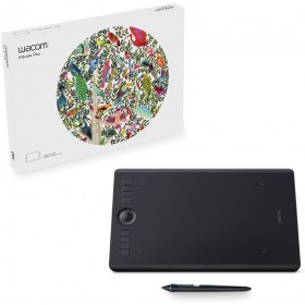 "WACOM INTUOS PRO WACOM INTUOS PRO, MEDIUM (PTH-660-N)