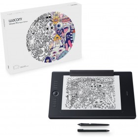 "WACOM INTUOS PRO PAPER WACOM INTUOS PRO PAPER, LARGE (PTH-860P-N)