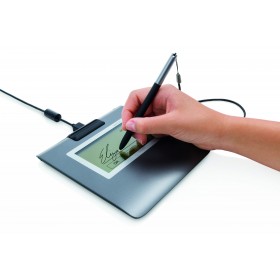 WACOM STU-430 LCD MONOCHROME SIGNATURE PAD WACOM STU-430 LCD MONOCHROME SIGNATURE PAD