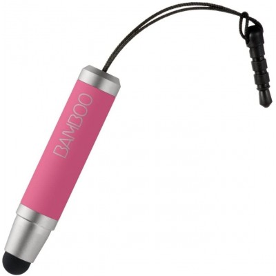 WACOM BAMBOO STYLUS MINI – PINK (CS-120P)