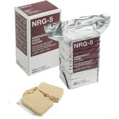 Mil-Tec NRG-5 Τροφή Εκτάκτου Ανάγκης
