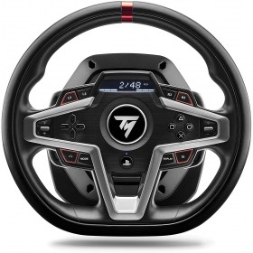 THRUSTMASTER T248P (4160783) NEW FORCE FEEDBACK RACING WHEEL ON PS5/PS4/ PC THRUSTMASTER T248P (4160783) NEW FORCE FEEDBACK RACING WHEEL ON PS5/PS4/ PC