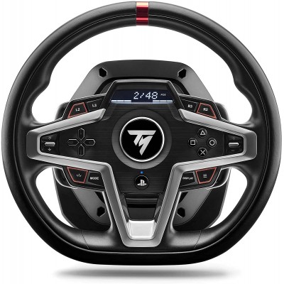 THRUSTMASTER T248P (4160783) NEW FORCE FEEDBACK RACING WHEEL ON PS5/PS4/ PC