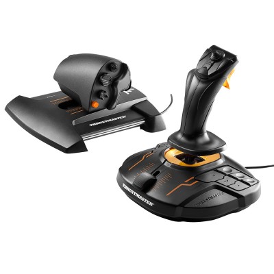 THRUSTMASTER (2960778) T.16000M FCS HOTAS (PC)