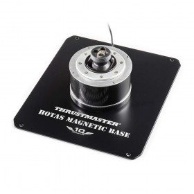 THRUSTMASTER (2960846) TM HOTAS MAGNETIC BASE THRUSTMASTER (2960846) TM HOTAS MAGNETIC BASE