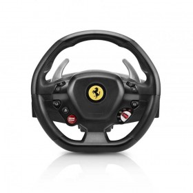 "THRUSTMASTER (4160672) T80 FERRARI 488 GTB EDITION THRUSTMASTER (4160672) T80 FERRARI 488 GTB EDITION, RACING WHEEL ( PC/PS4)