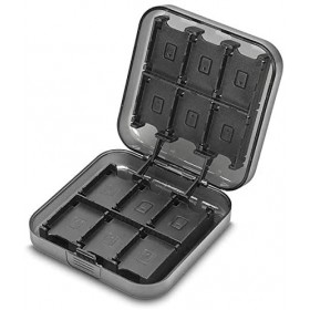 SPEEDLINK SL-320205-BK ,MULTI GAME CASE  - FOR NINTENDO SWITCH/OLED/LITE