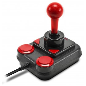 SPEEDLINK SL-650212-BKRD , COMPETITION PRO EXTRA USB JOYSTICK - ANNIVERSARY, BLACK-RED