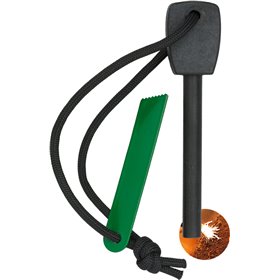 Albainox Firestarter Σπινθηριστής Εκστρατείας Μαγνησίου 10εκ.