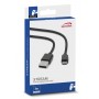 SPEEDLINK SL-450102-BK , STREAM PLAY & CHARGE USB CABLE - FOR PS4, BLACK