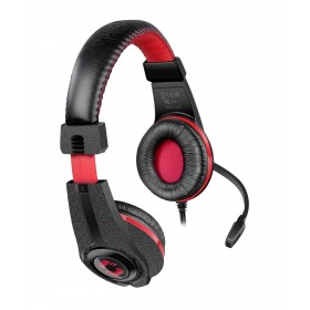 SPEEDLINK SL-860000-BK , LEGATOS STEREO GAMING HEADSET, BLACK