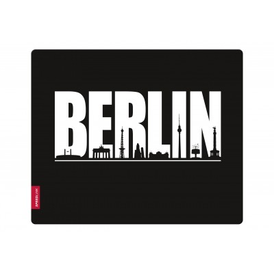 SPEEDLINK SL-6242-BERLIN , SILK MOUSEPAD, BERLIN