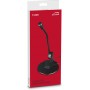 SPEEDLINK SL-8702-BK, PURE DESKTOP VOICE MICROPHONE, BLACK