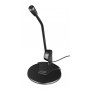 SPEEDLINK SL-8702-BK, PURE DESKTOP VOICE MICROPHONE, BLACK