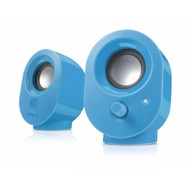 SPEEDLINK SL-8001-BE , SNAPPY STEREO SPEAKERS, BLUE