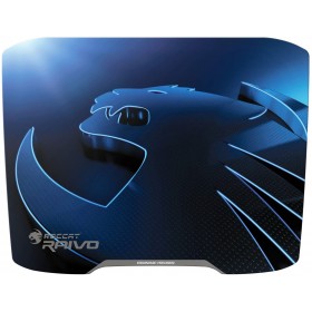 ROCCAT (ROC-13-302) RAIVO MIDNIGHT BLACK- HIGH-VELOCITY GAMING MOUSEPAD ROCCAT (ROC-13-302) RAIVO MIDNIGHT BLACK- HIGH-VELOCITY GAMING MOUSEPAD