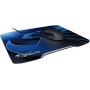 ROCCAT (ROC-13-302) RAIVO MIDNIGHT BLACK- HIGH-VELOCITY GAMING MOUSEPAD