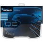 ROCCAT (ROC-13-302) RAIVO MIDNIGHT BLACK- HIGH-VELOCITY GAMING MOUSEPAD