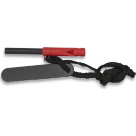 Albainox Αναπτήρας Εκστρατείας Μαγνησίου &amp Σφυρίχτρα