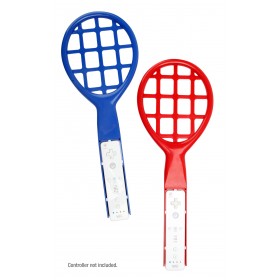 SPEEDLINK SL-3440-BLR TENNIS SET PLUS FOR WII, BLUE & RED