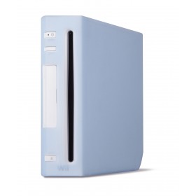 SPEEDLINK SL-3450-TBE CONSOLE SECURE SKIN FOR WII™, TRANSPARENT BLUE