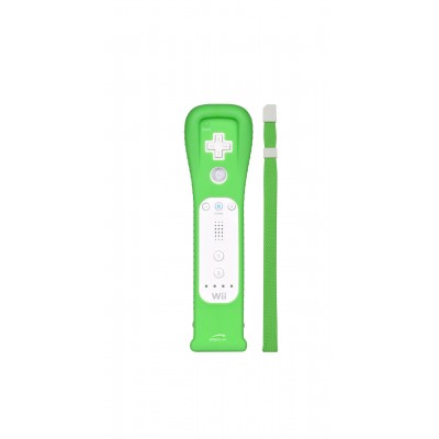 SPEEDLINK SL-3419-SGN PROTECTION SKIN FOR WII MOTION PLUS, GREEN