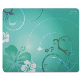 SPEEDLINK SL-6247-F01 FIORE SCREENPROTECTOR MOUSEPAD, GREEN