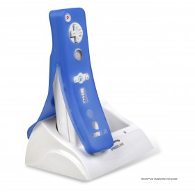 SPEEDLINK SL-3421-TBE SECURE SKIN BUNDLE FOR WII,BLUE