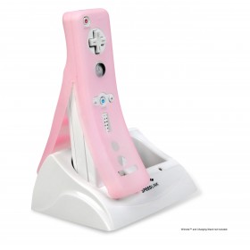 SPEEDLINK SL-3421-TPI SECURE SKIN BUNDLE FOR WII,PINK