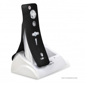 SPEEDLINK SL-3421-SBK SECURE SKIN BUNDLE FOR WII,BLACK