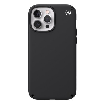 SPECK (141748-D143) IPHONE 13 PRO MAX, MAGSAFE-COMPATIBLE CASE ,PRESIDIO2 PRO (BLACK/BLACK/WHITE)