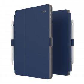 SPECK IPAD 10.2" CASE (138654-9322) BALANCE FOLIO (ARCADIA NAVY) WITH MICROBAN ANTIMICROBIAL PROTECTION