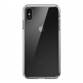 SPECK IPHONE XS MAX CASE (136472-5085) PRESIDIO PERFECT CLEAR SPECK IPHONE XS MAX CASE (136472-5085) PRESIDIO PERFECT CLEAR