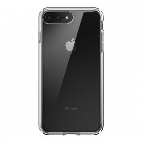 SPECK IPHONE 8 PLUS CASE (136225-5085) PRESIDIO PERFECT CLEAR