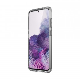 SPECK CASE FOR SAMSUNG GALAXY S20 (136315-5085) PRESIDIO PERFECT CLEAR