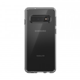 SPECK CASE FOR SAMSUNG GALAXY S10 (124588-5085) PRESIDIO CLEAR