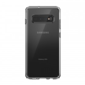 SPECK CASE FOR SAMSUNG GALAXY S10+ (124606-5085) PRESIDIO CLEAR