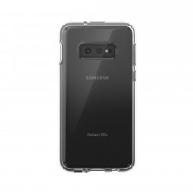 SPECK CASE FOR SAMSUNG GALAXY S10E (124577-5085) PRESIDIO CLEAR