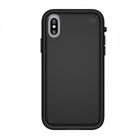 SPECK (117126-3054) IPHONE XS/X  CASE - PRESIDIO ULTRA ( BLACK)