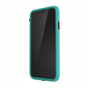 SPECK IPHONE XS MAX CASE (117115-7566)  PRESIDIO SPORT (JET SKI TEAL/DOLPHIN GREY/BLACK)
