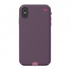 SPECK (117115-7576) PRESIDIO SPORT CASE - FOR IPHONE XS MAX  (PURPLE)