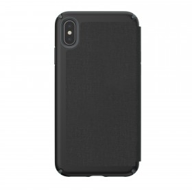 SPECK IPHONE XS MAX CASE (117109-7358)  PRESIDIO FOLIO ( BLACK) SPECK IPHONE XS MAX CASE (117109-7358)  PRESIDIO FOLIO ( BLACK)