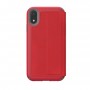 SPECK IPHONE XR CASE (117062-7359) PRESIDIO FOLIO ( RED)